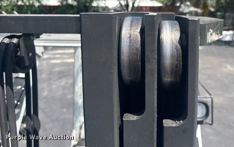 image for item EC3546 2016 UniCarriers PF50 forklift