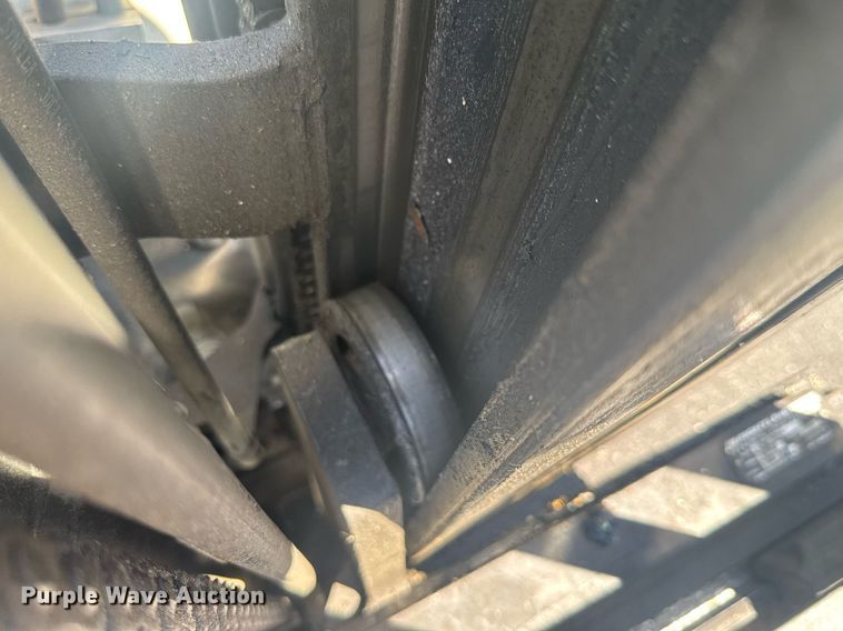 image for item EC3546 2016 UniCarriers PF50 forklift