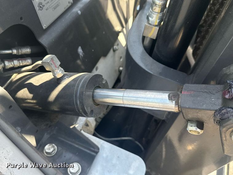 image for item EC3546 2016 UniCarriers PF50 forklift