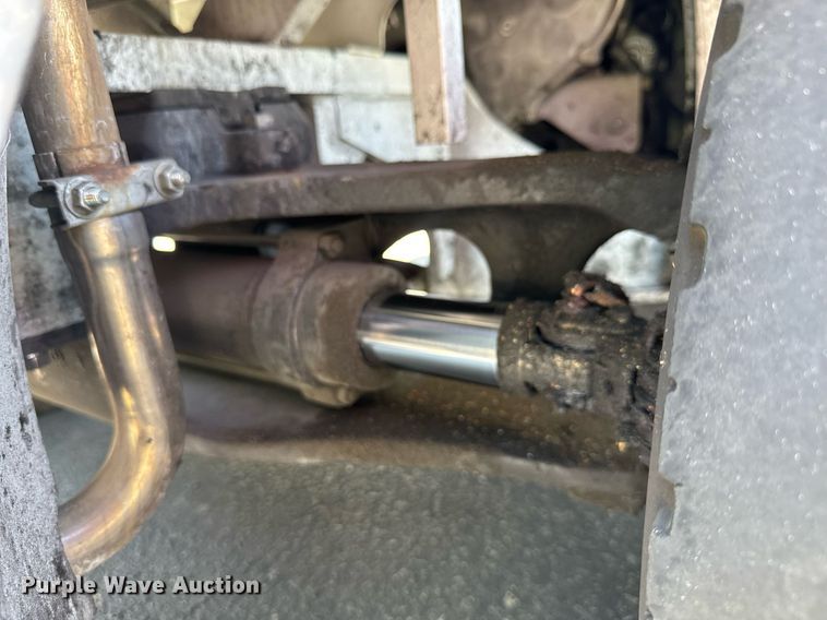 image for item EC3546 2016 UniCarriers PF50 forklift