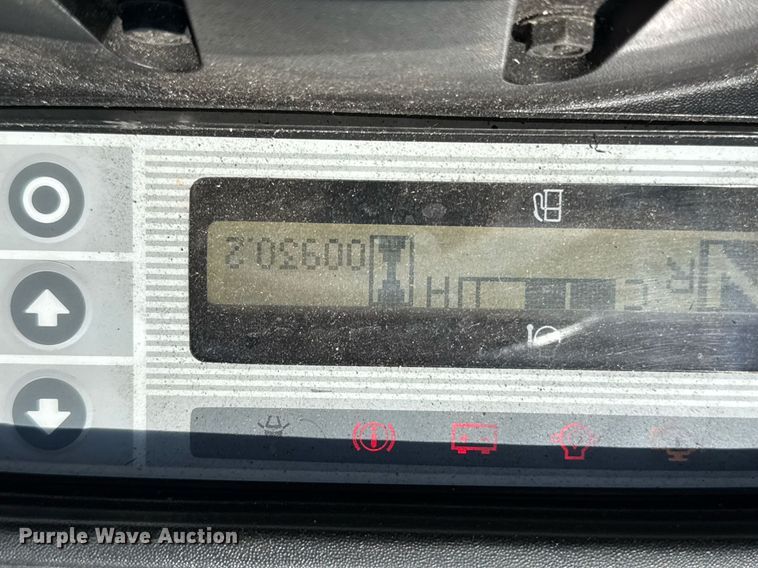 image for item EC3546 2016 UniCarriers PF50 forklift