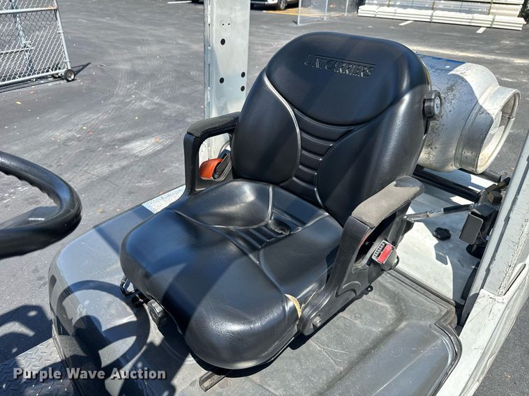 image for item EC3546 2016 UniCarriers PF50 forklift