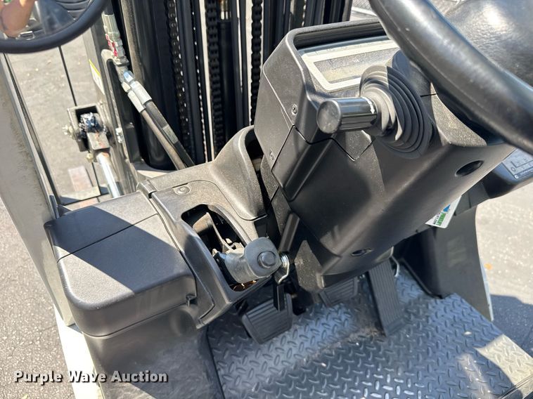 image for item EC3546 2016 UniCarriers PF50 forklift