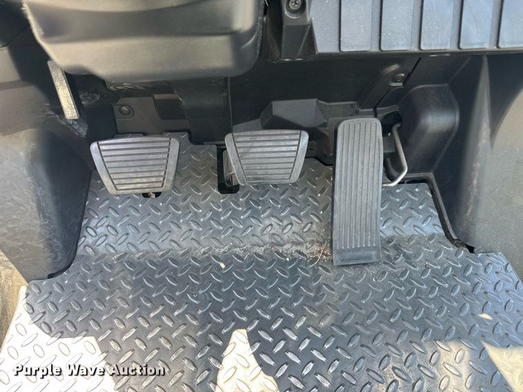 image for item EC3546 2016 UniCarriers PF50 forklift