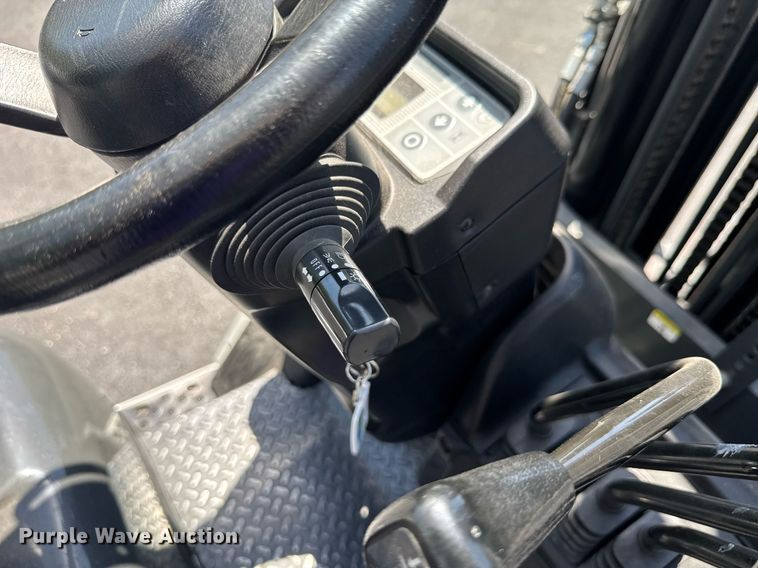 image for item EC3546 2016 UniCarriers PF50 forklift