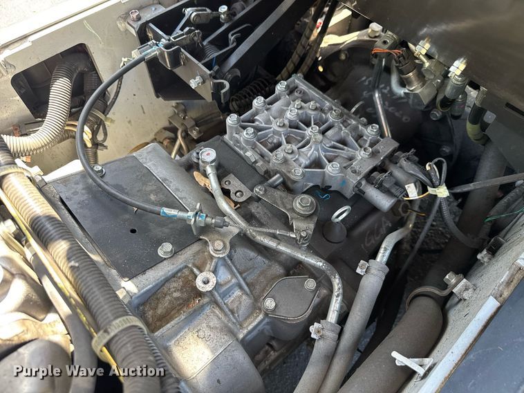 image for item EC3546 2016 UniCarriers PF50 forklift