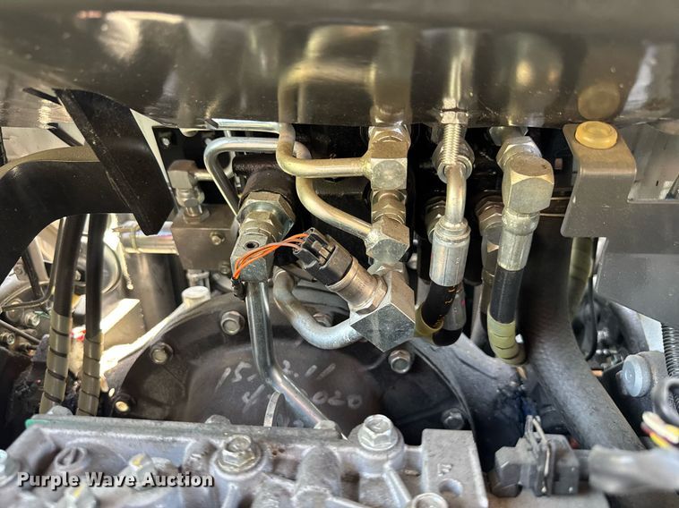 image for item EC3546 2016 UniCarriers PF50 forklift