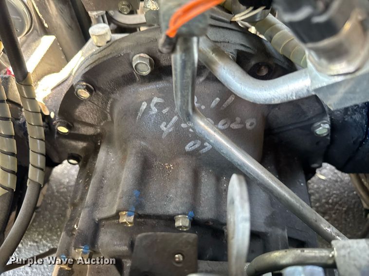 image for item EC3546 2016 UniCarriers PF50 forklift