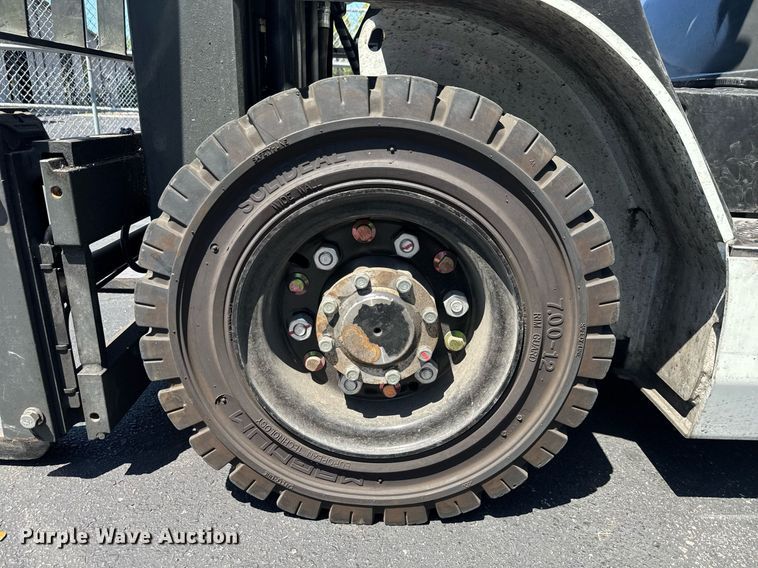 image for item EC3546 2016 UniCarriers PF50 forklift