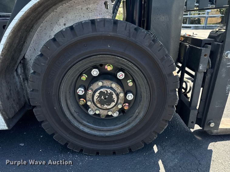 image for item EC3546 2016 UniCarriers PF50 forklift