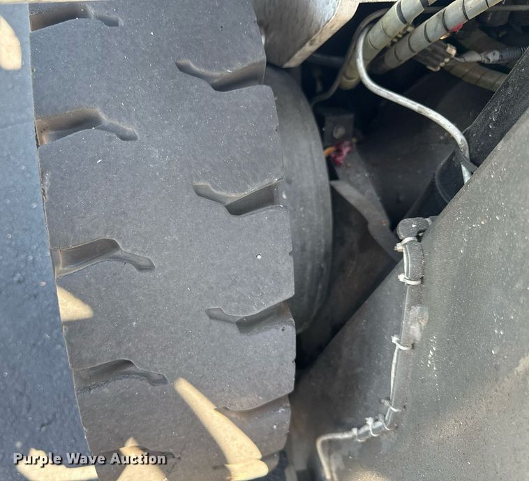 image for item EC3546 2016 UniCarriers PF50 forklift