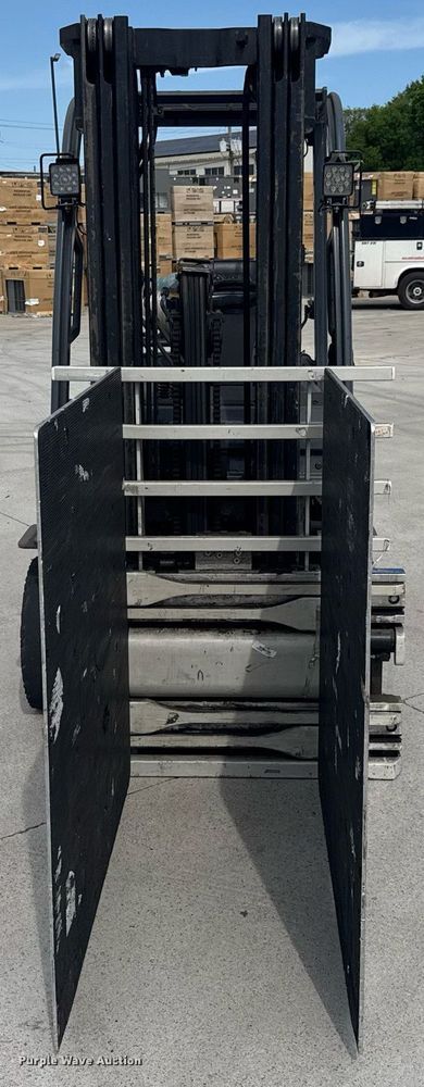 image for item EC3547 Toyota 8FGU18 forklift