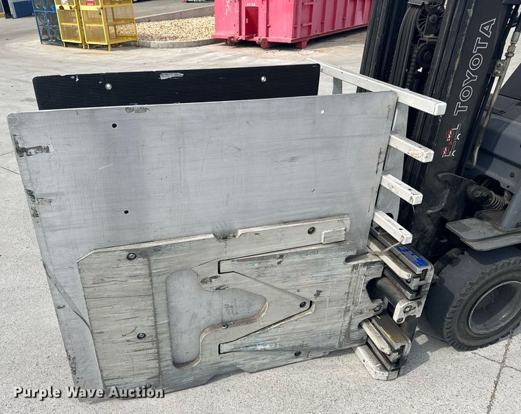 image for item EC3547 Toyota 8FGU18 forklift