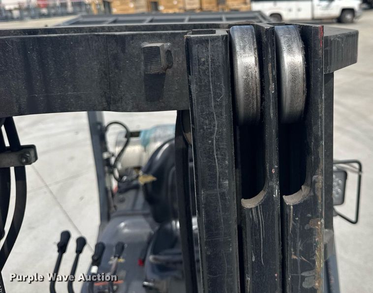 image for item EC3547 Toyota 8FGU18 forklift