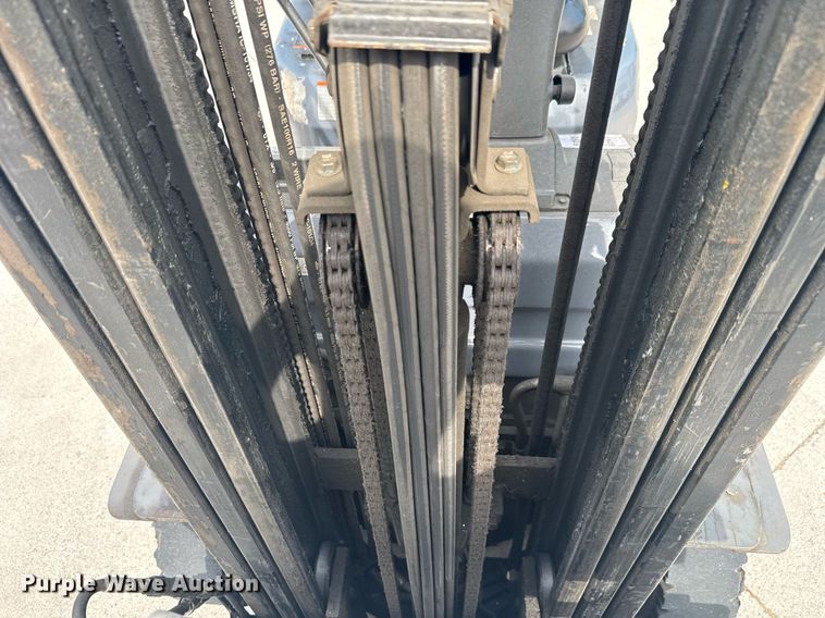 image for item EC3547 Toyota 8FGU18 forklift