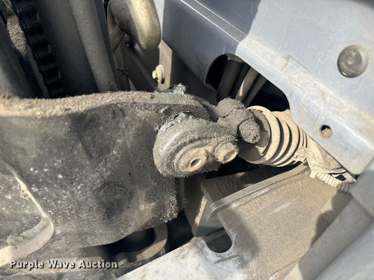 image for item EC3547 Toyota 8FGU18 forklift