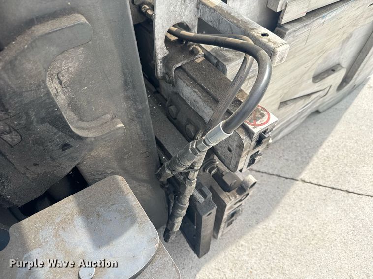 image for item EC3547 Toyota 8FGU18 forklift