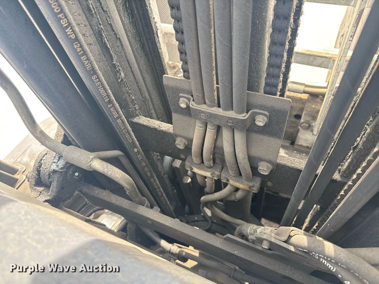 image for item EC3547 Toyota 8FGU18 forklift