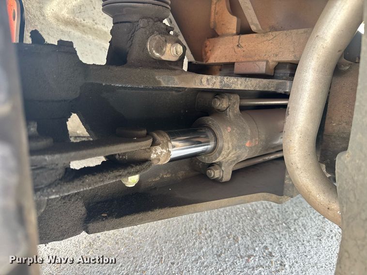 image for item EC3547 Toyota 8FGU18 forklift