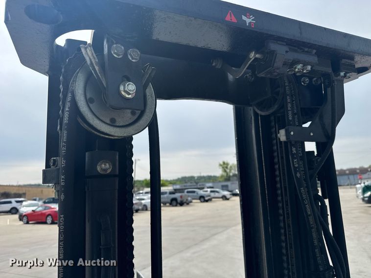 image for item EC3547 Toyota 8FGU18 forklift