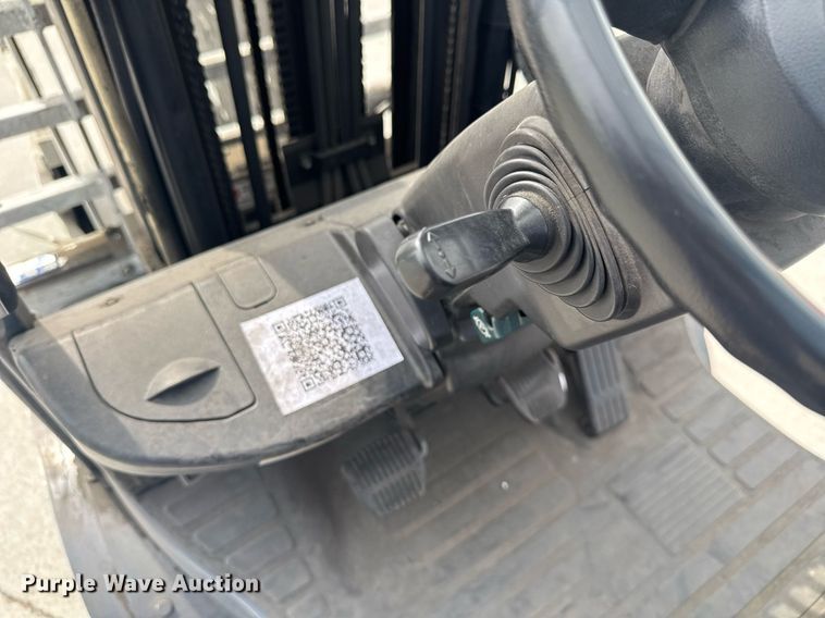 image for item EC3547 Toyota 8FGU18 forklift