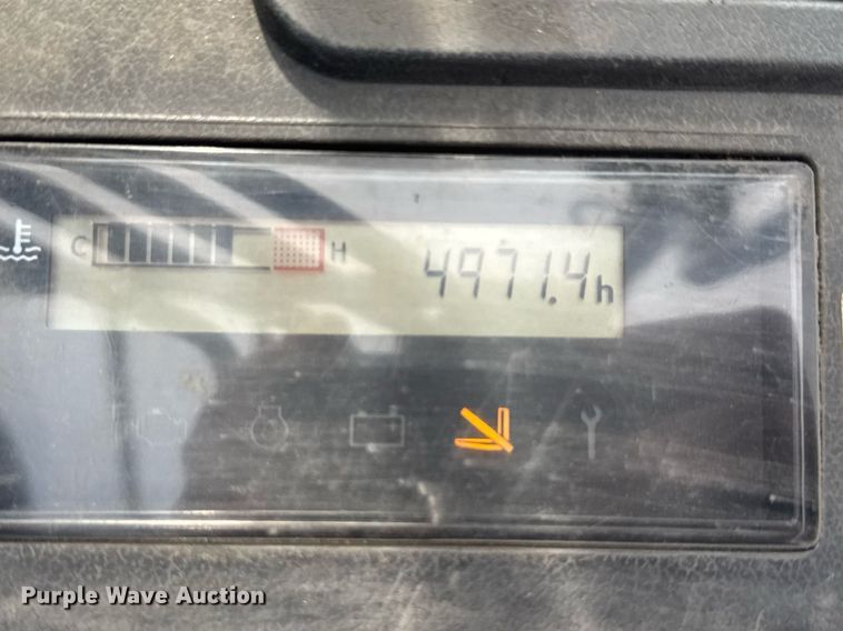 image for item EC3547 Toyota 8FGU18 forklift