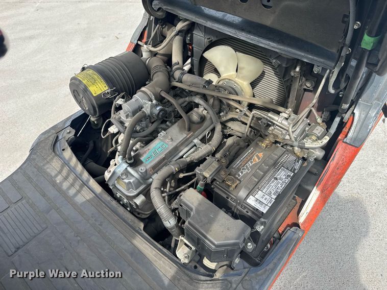 image for item EC3547 Toyota 8FGU18 forklift