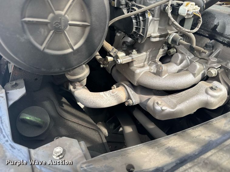 image for item EC3547 Toyota 8FGU18 forklift