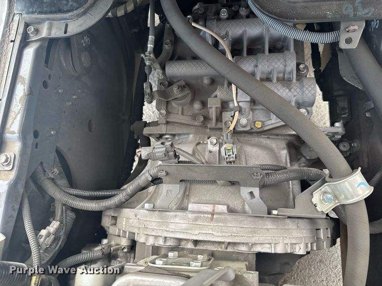 image for item EC3547 Toyota 8FGU18 forklift