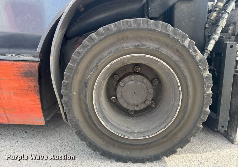 image for item EC3547 Toyota 8FGU18 forklift