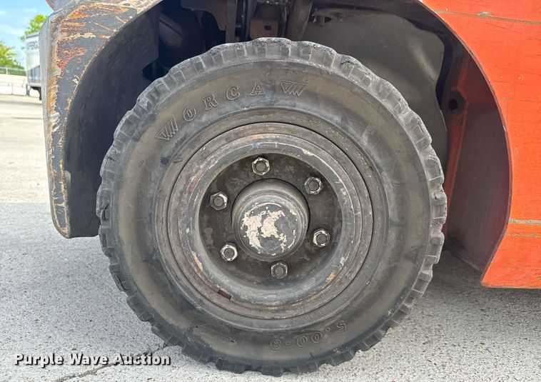 image for item EC3547 Toyota 8FGU18 forklift