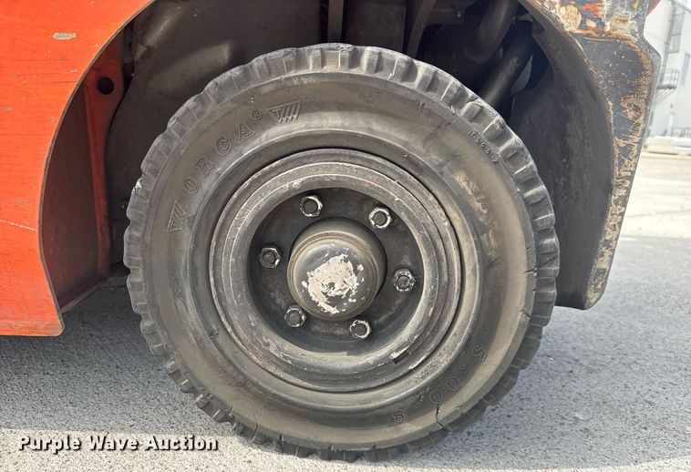 image for item EC3547 Toyota 8FGU18 forklift