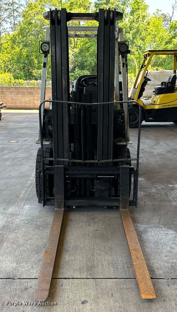 image for item EC3548 UniCarriers PF50 forklift