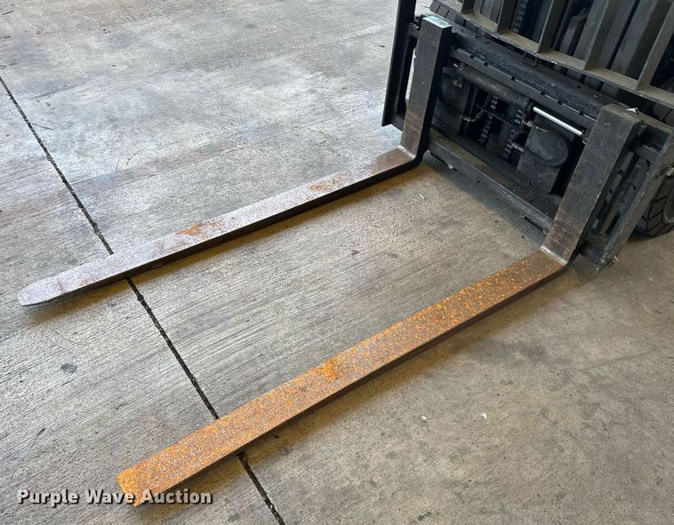 image for item EC3548 UniCarriers PF50 forklift