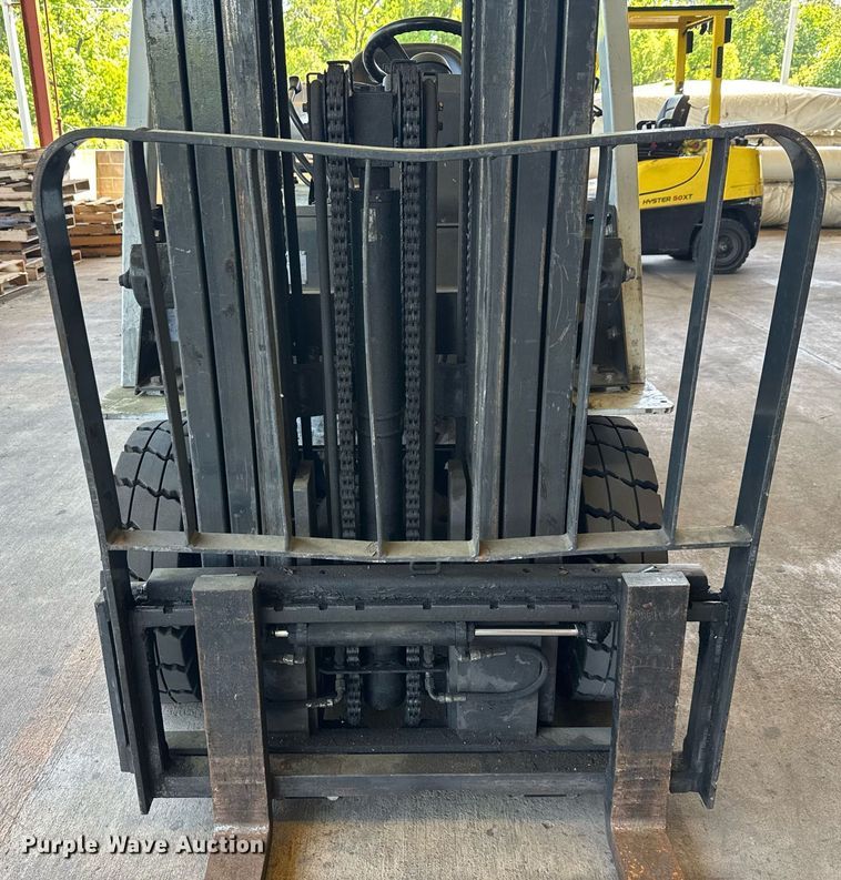 image for item EC3548 UniCarriers PF50 forklift