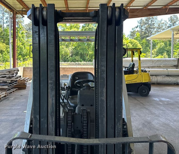 image for item EC3548 UniCarriers PF50 forklift