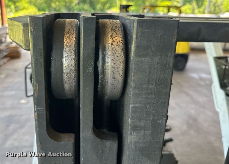 image for item EC3548 UniCarriers PF50 forklift