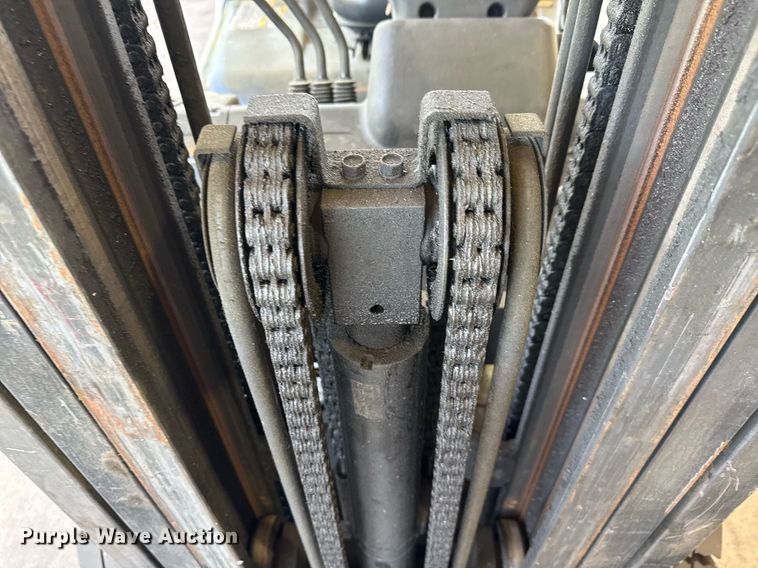 image for item EC3548 UniCarriers PF50 forklift