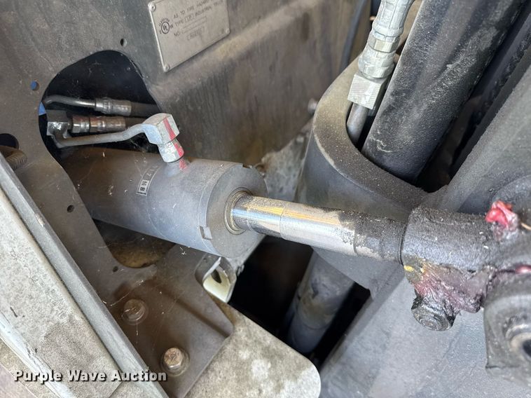 image for item EC3548 UniCarriers PF50 forklift