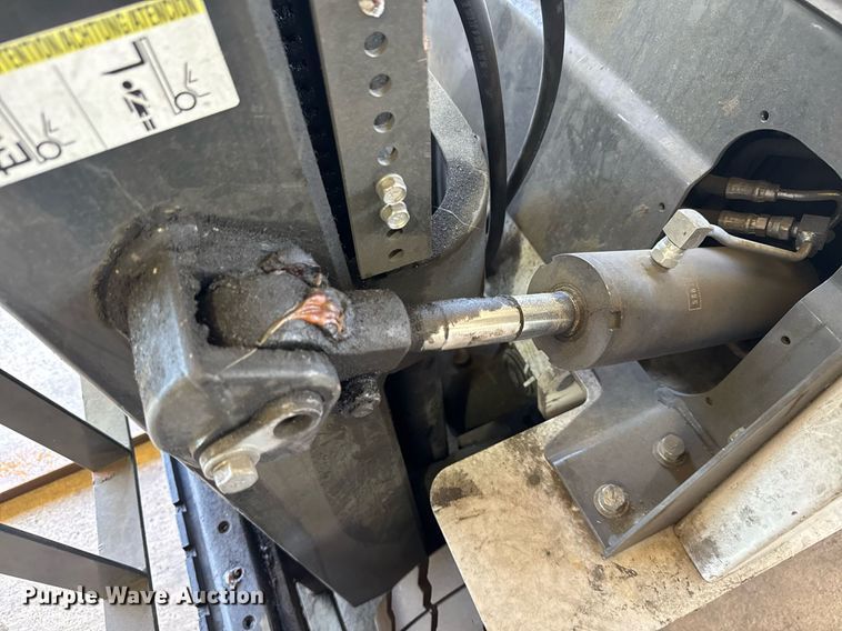 image for item EC3548 UniCarriers PF50 forklift