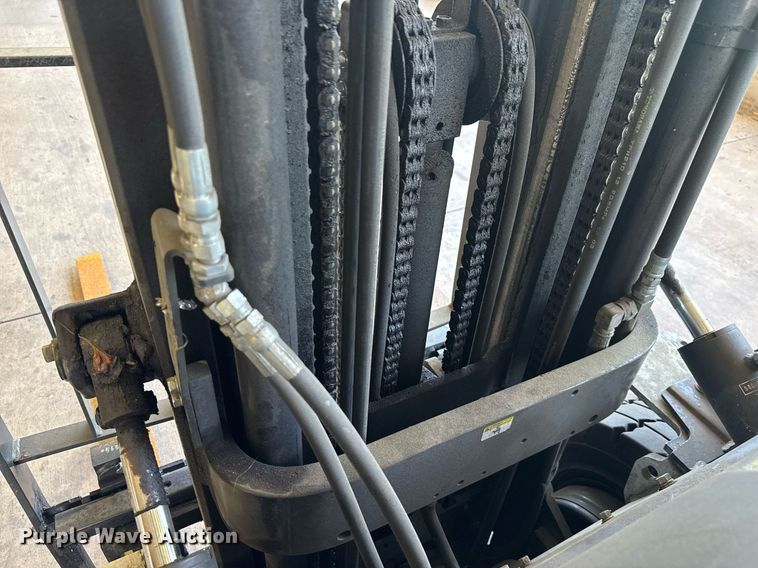 image for item EC3548 UniCarriers PF50 forklift