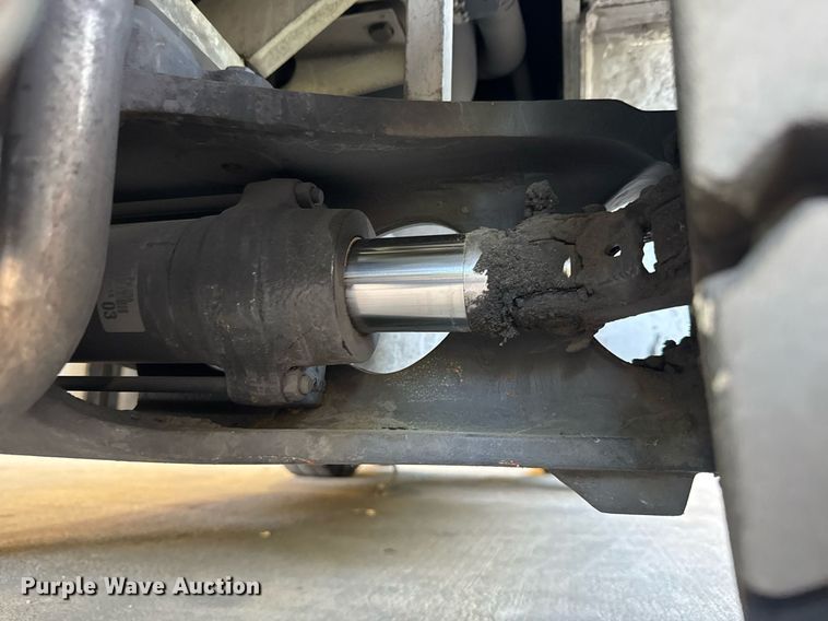 image for item EC3548 UniCarriers PF50 forklift