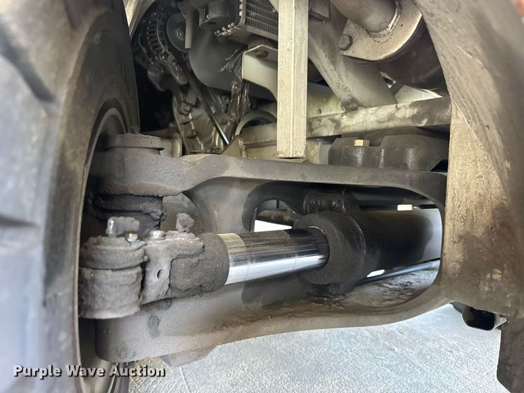 image for item EC3548 UniCarriers PF50 forklift