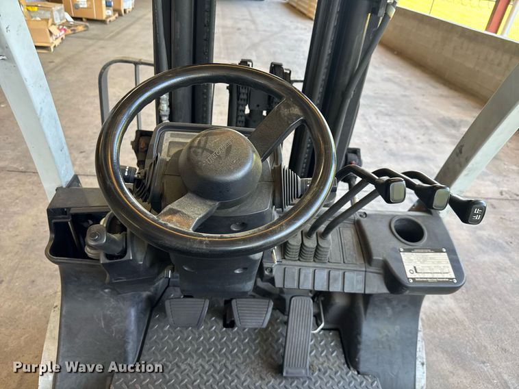 image for item EC3548 UniCarriers PF50 forklift