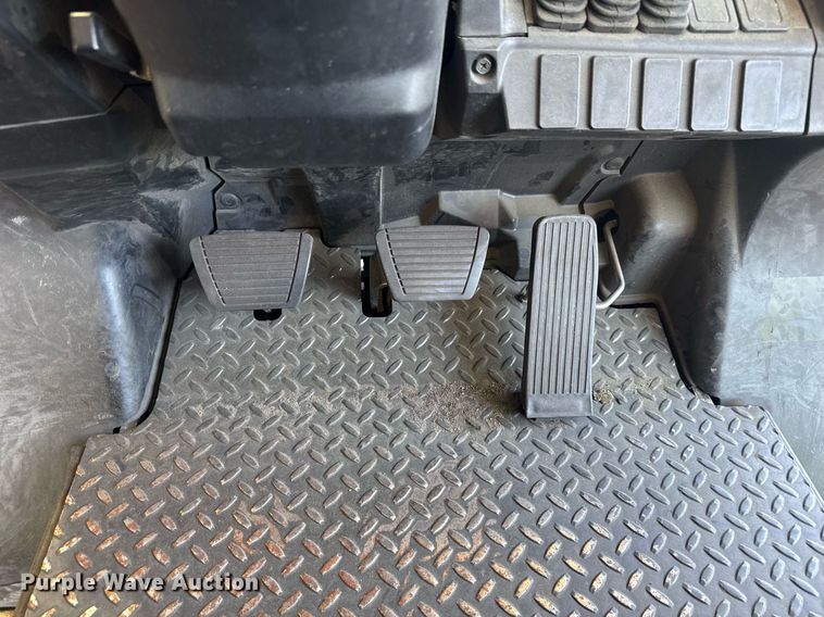 image for item EC3548 UniCarriers PF50 forklift