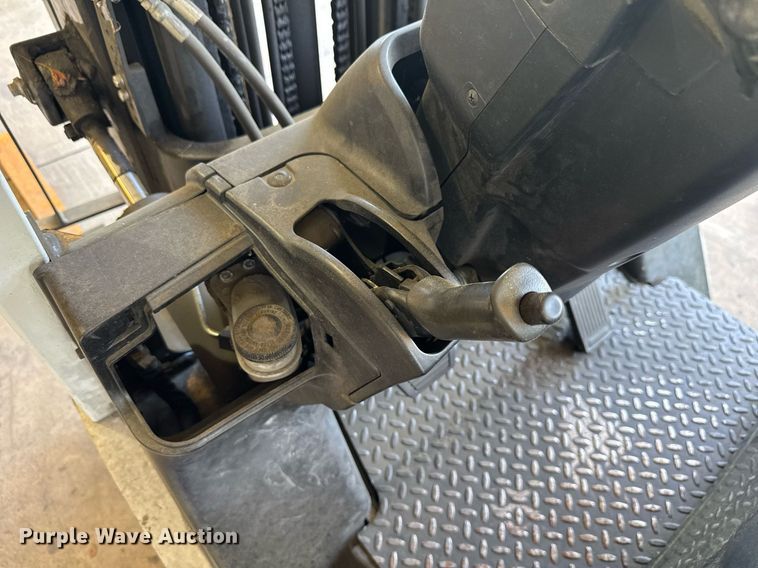 image for item EC3548 UniCarriers PF50 forklift