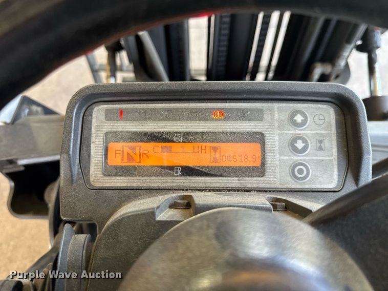 image for item EC3548 UniCarriers PF50 forklift