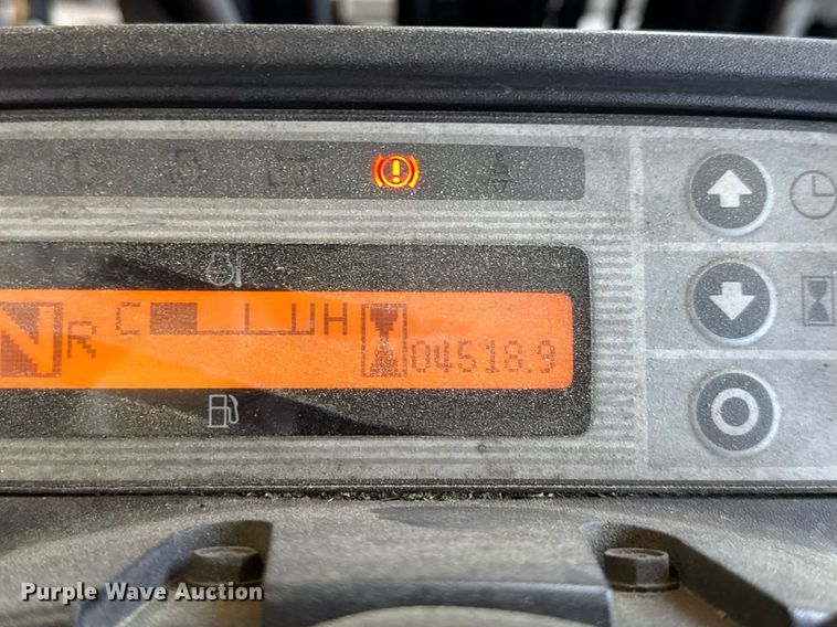 image for item EC3548 UniCarriers PF50 forklift