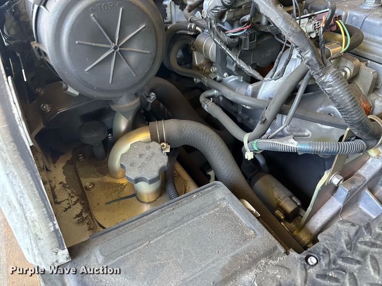 image for item EC3548 UniCarriers PF50 forklift