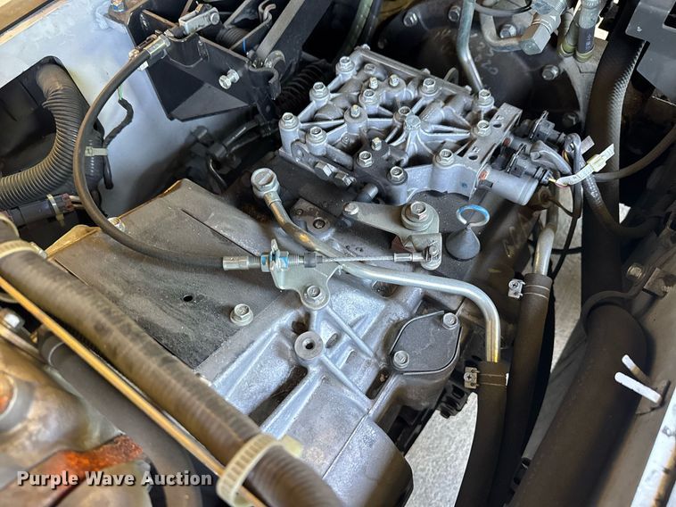 image for item EC3548 UniCarriers PF50 forklift